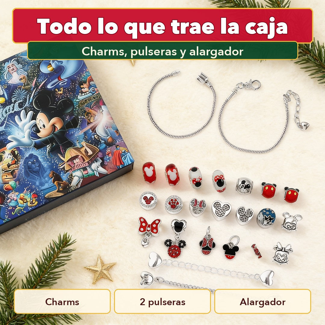 Qué incluye el calendario de Adviento