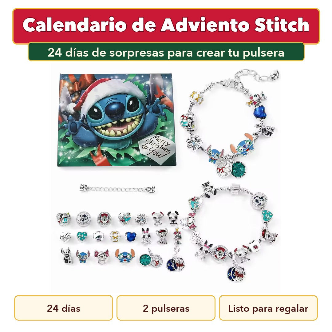 Calendario de Adviento Stitch – foto 1