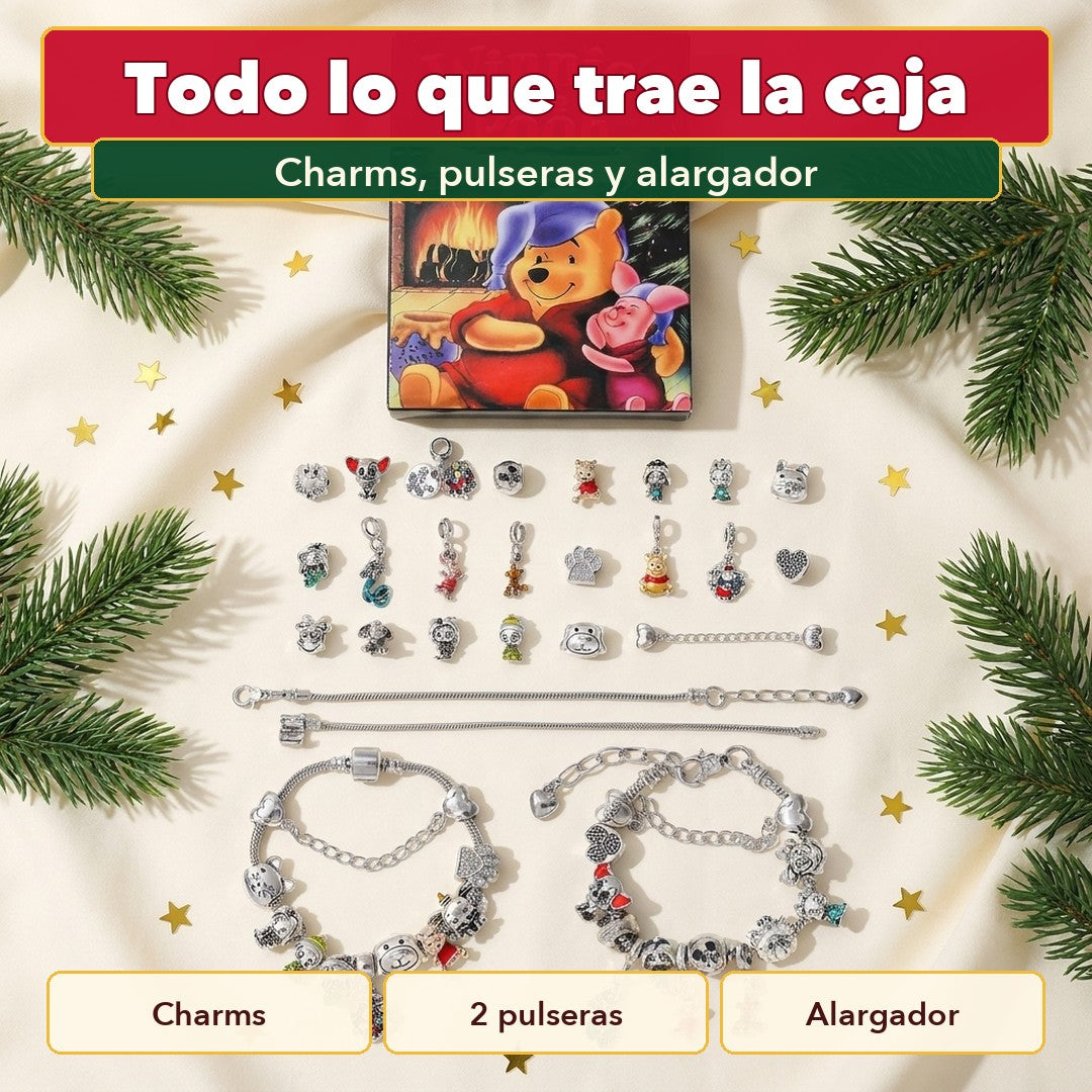 Qué incluye el calendario de Adviento