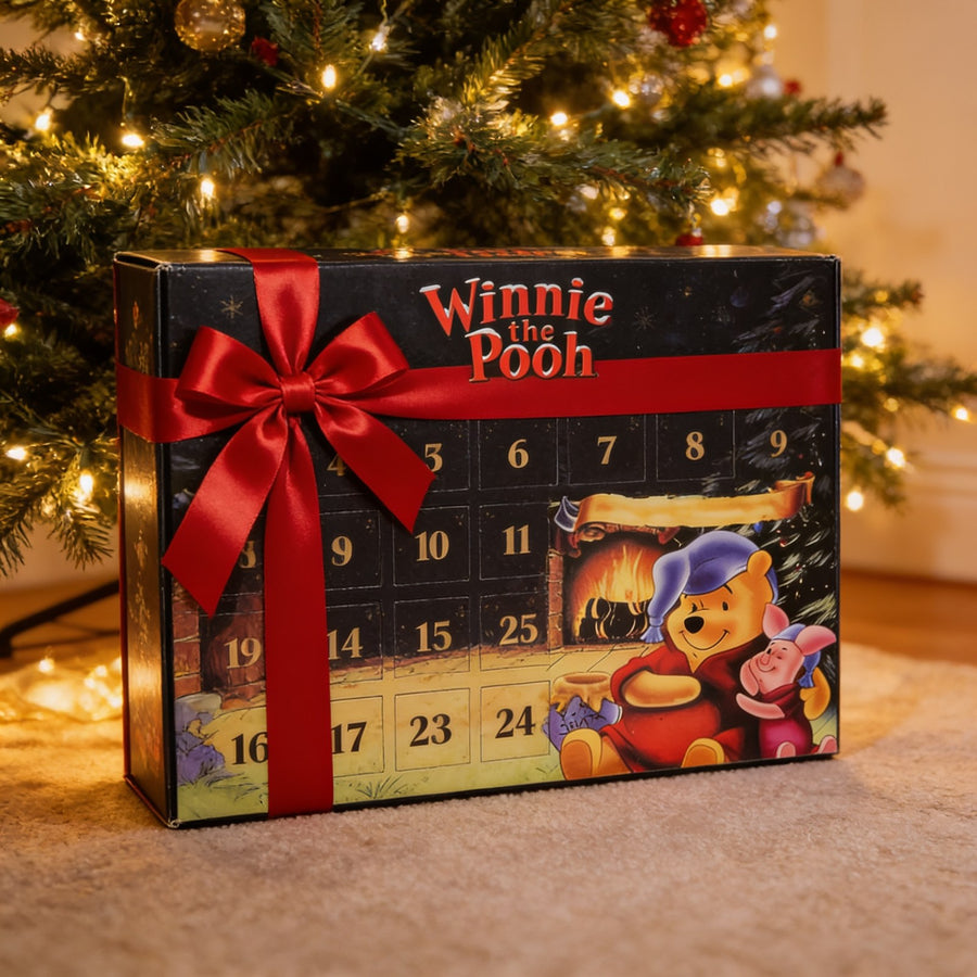 Calendario de Adviento Winnie the Pooh: caja de regalo