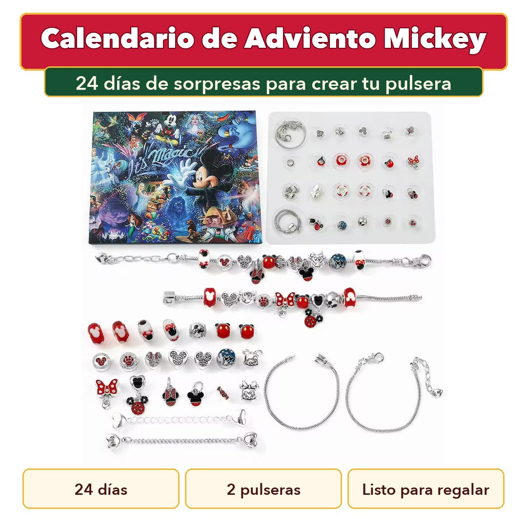 Calendario de Adviento Mickey – foto 1