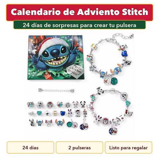 Calendario de Adviento Stitch – foto 1