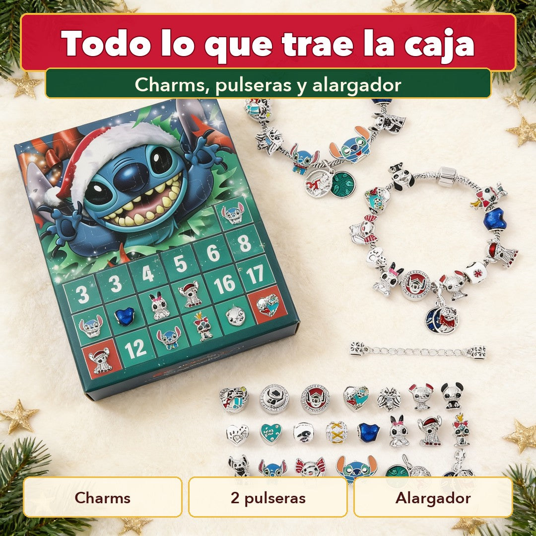 Qué incluye el calendario de Adviento